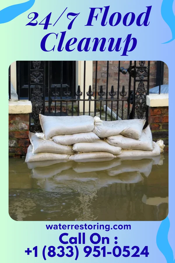24/7 Flood Cleanup in Dale, IN